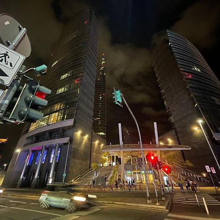 Mila By The Blue Twins Apartments Milano Luaran gambar