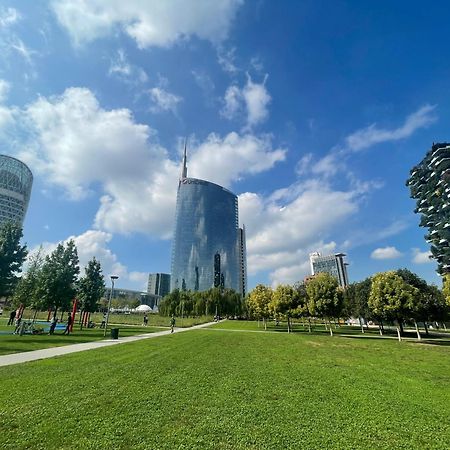 Mila By The Blue Twins Apartments Milano Luaran gambar