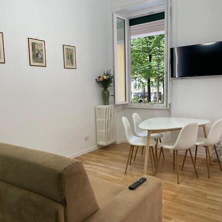 Mila By The Blue Twins Apartments Milano Luaran gambar