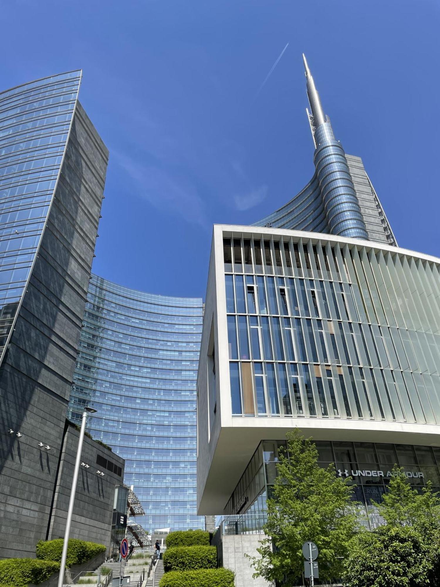 Mila By The Blue Twins Apartments Milano Luaran gambar