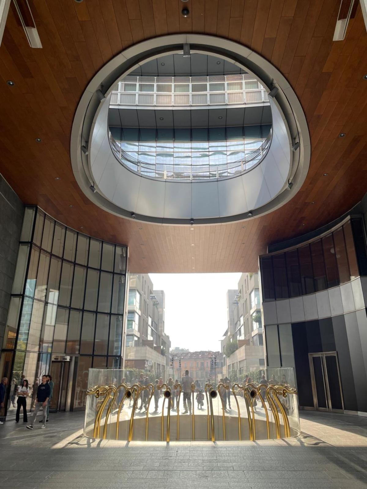 Mila By The Blue Twins Apartments Milano Luaran gambar