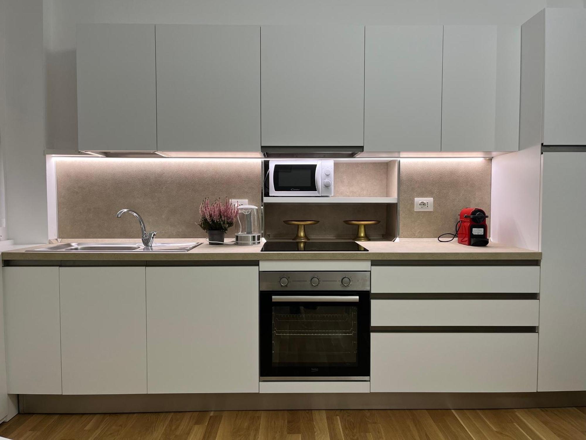 Mila By The Blue Twins Apartments Milano Luaran gambar