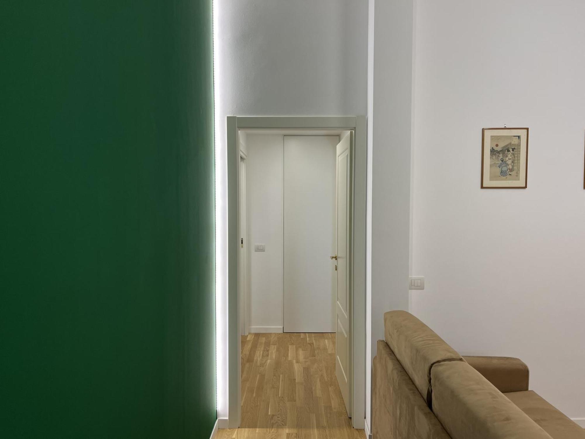Mila By The Blue Twins Apartments Milano Luaran gambar