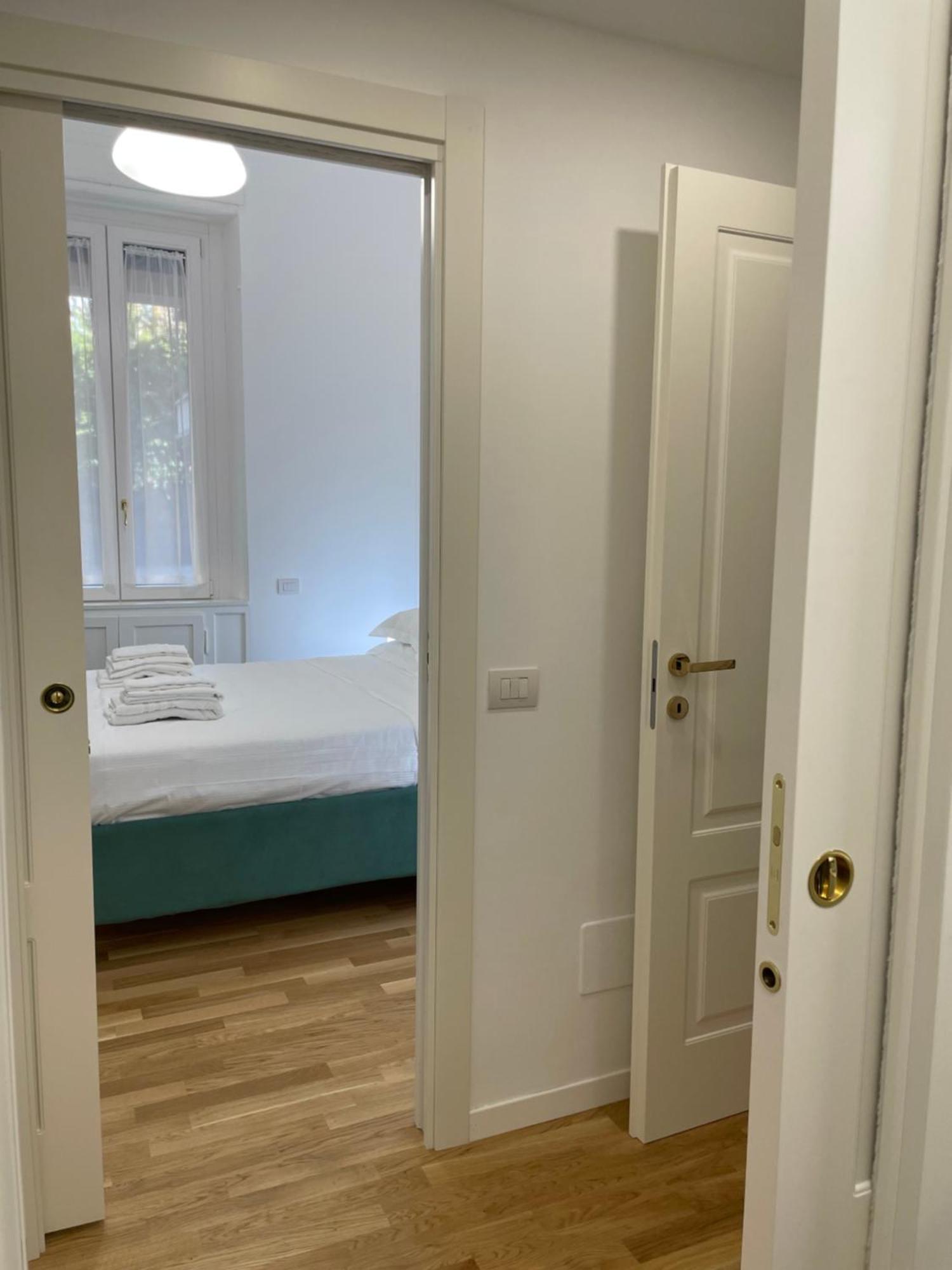 Mila By The Blue Twins Apartments Milano Luaran gambar