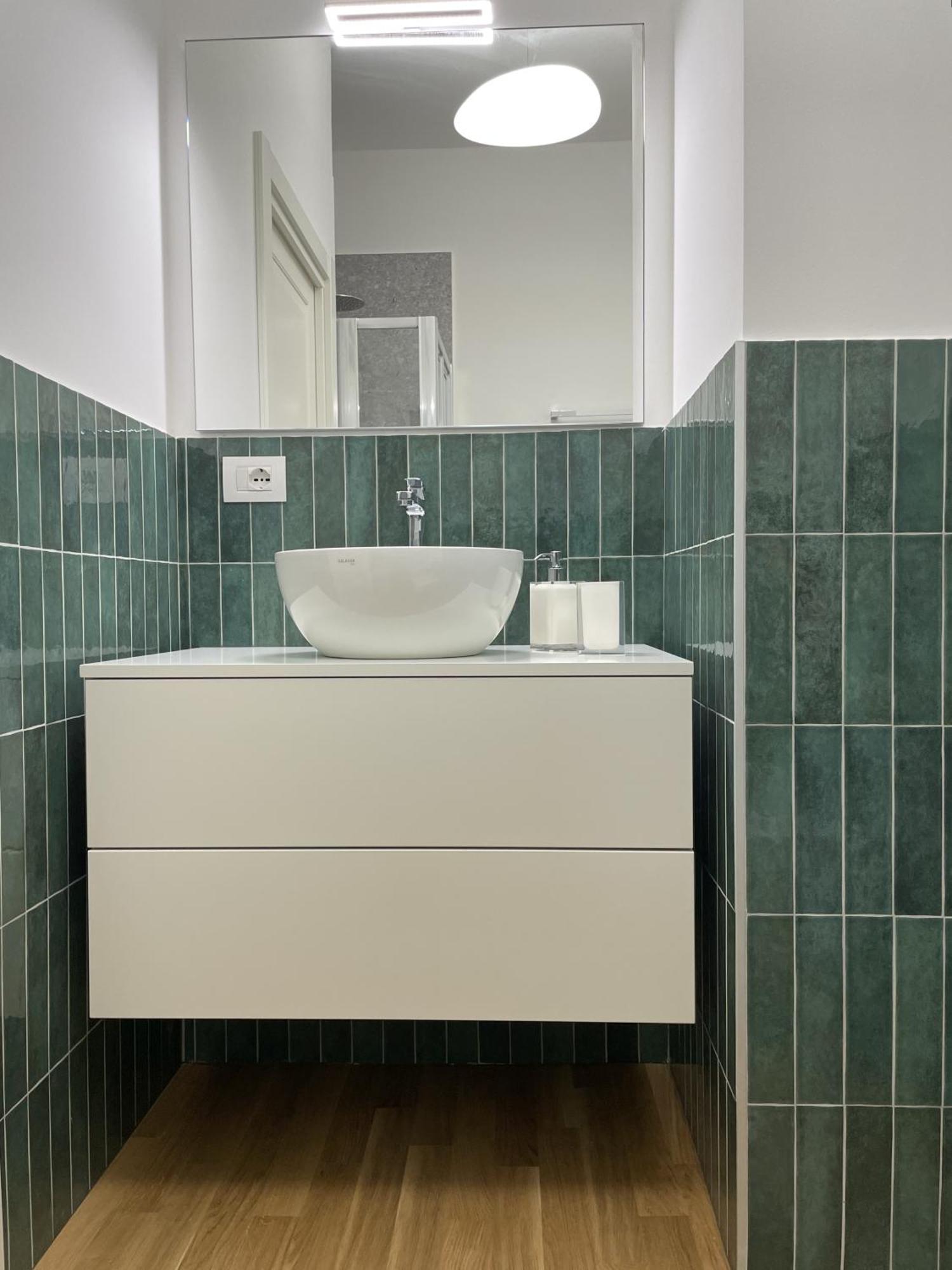 Mila By The Blue Twins Apartments Milano Luaran gambar